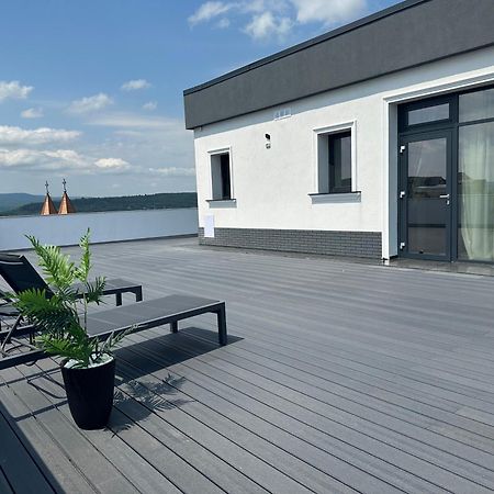The Penthouse Vaslui Exterior foto