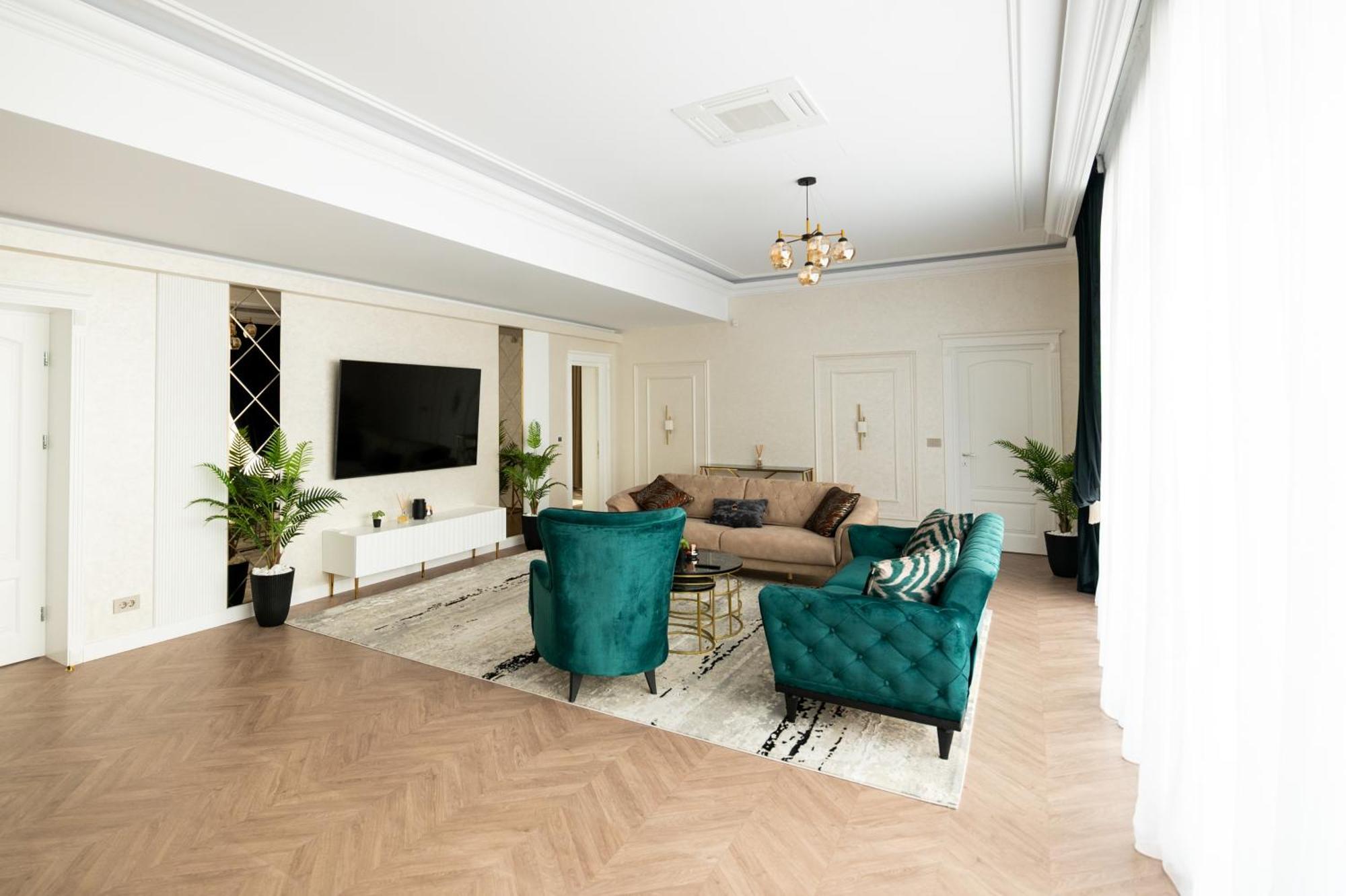 The Penthouse Vaslui Exterior foto