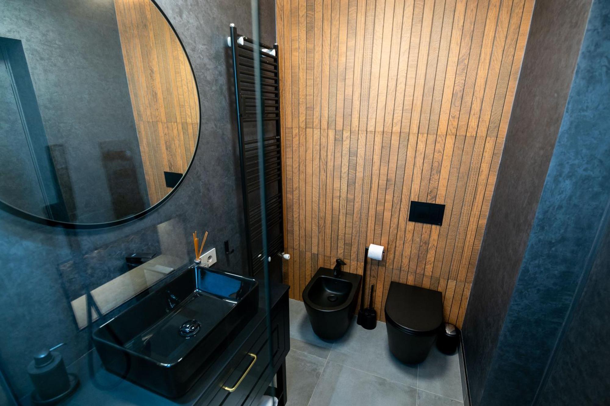 The Penthouse Vaslui Exterior foto