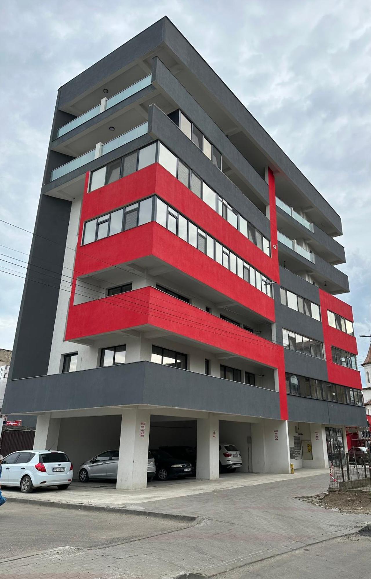 The Penthouse Vaslui Exterior foto