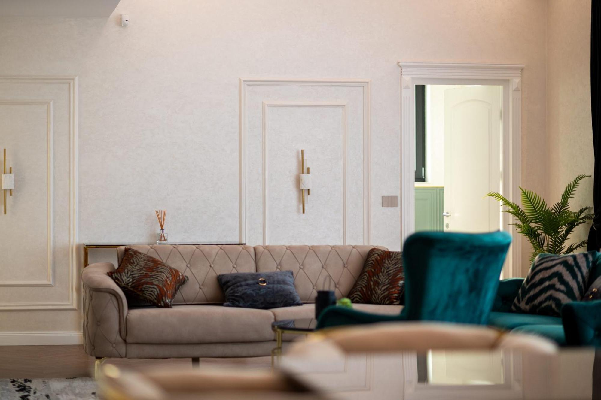 The Penthouse Vaslui Exterior foto