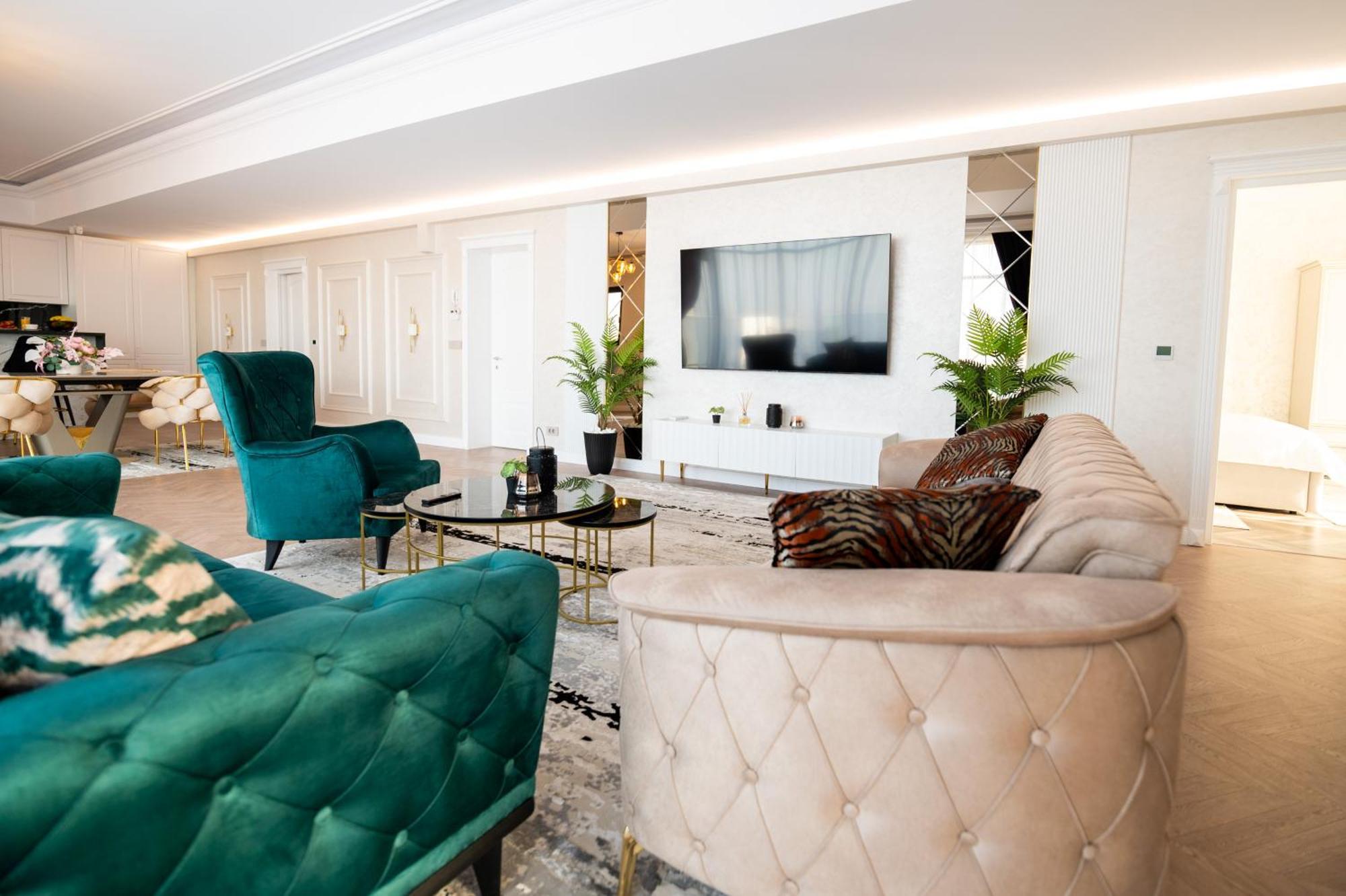 The Penthouse Vaslui Exterior foto